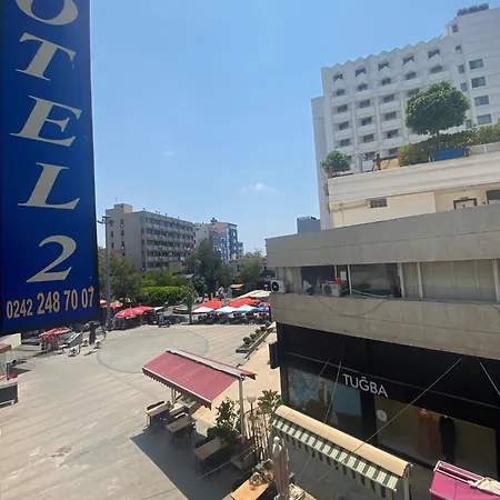 Ay 2 Hotel