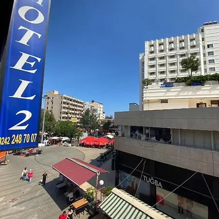 Ay 2 2* アンタルヤ