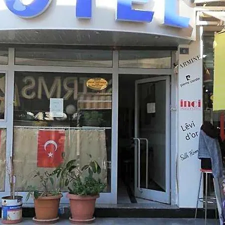 Szálloda Ay 2 Antalya