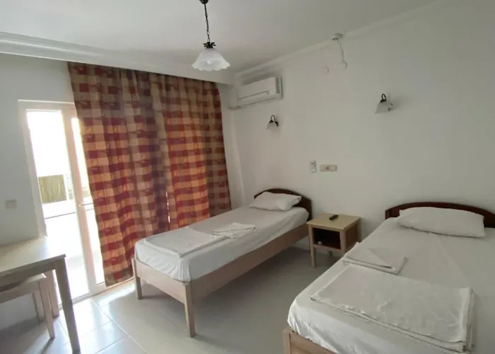 Ay 2 酒店 安塔利亚